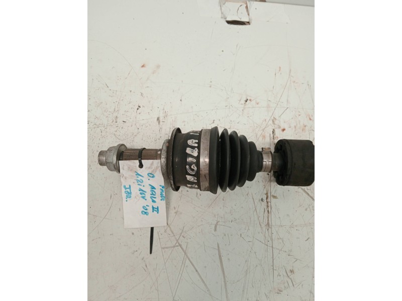 Recambio de transmision delantera derecha para opel agila b essentia referencia OEM IAM 4410185L00  