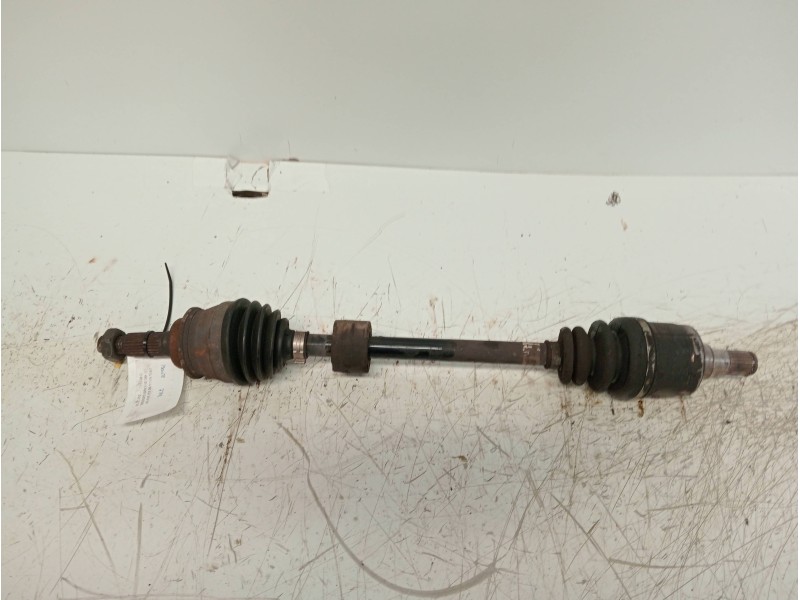 Recambio de transmision delantera izquierda para opel agila básico referencia OEM IAM   