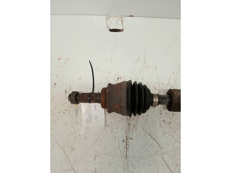 Recambio de transmision delantera izquierda para opel agila básico referencia OEM IAM   