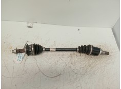 Recambio de transmision delantera izquierda para opel agila b essentia referencia OEM IAM 4410285L00 LU 