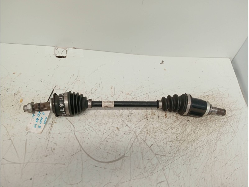 Recambio de transmision delantera izquierda para opel agila b essentia referencia OEM IAM 4410285L00 LU 