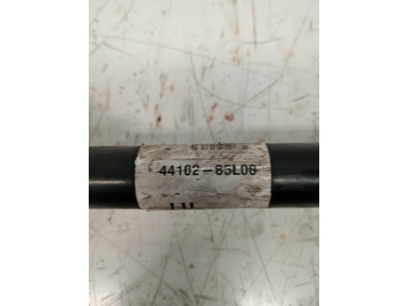 Recambio de transmision delantera izquierda para opel agila b essentia referencia OEM IAM 4410285L00 LU 