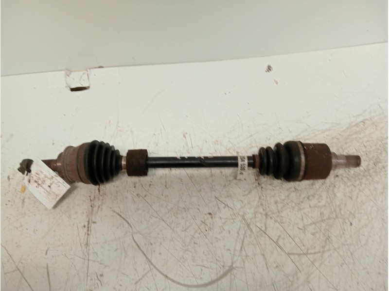 Recambio de transmision delantera izquierda para opel agila 1.2 16v cat (z 12 xe / lw4) referencia OEM IAM 09204530  