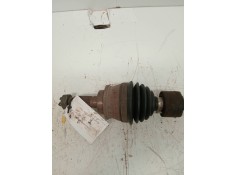 Recambio de transmision delantera izquierda para opel agila 1.2 16v cat (z 12 xe / lw4) referencia OEM IAM 09204530   2