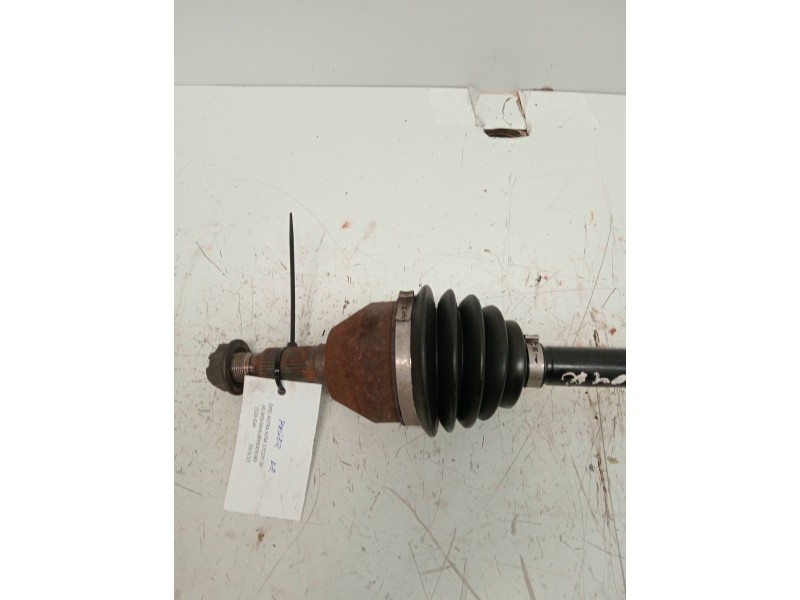 Recambio de transmision delantera derecha para opel astra gtc cosmo referencia OEM IAM 13124676 SP 