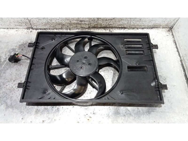 Recambio de electroventilador para skoda karoq (nu) ambition referencia OEM IAM   