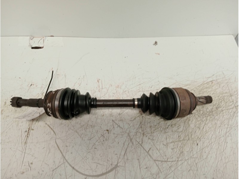 Recambio de transmision delantera izquierda para opel corsa a tr referencia OEM IAM   