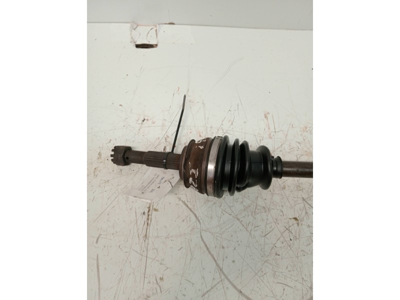 Recambio de transmision delantera izquierda para opel corsa a tr referencia OEM IAM   