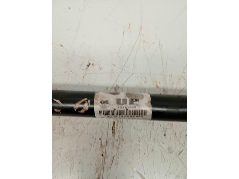 Recambio de transmision delantera derecha para opel astra gtc 1.8 16v referencia OEM IAM   