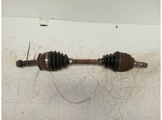 Recambio de transmision delantera izquierda para opel corsa b 1.5 turbodiesel (lm0) referencia OEM IAM   