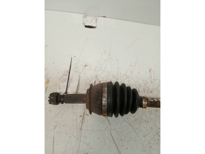 Recambio de transmision delantera izquierda para opel corsa b 1.5 turbodiesel (lm0) referencia OEM IAM   