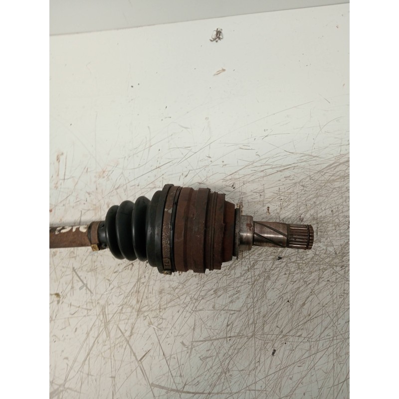 Recambio de transmision delantera izquierda para opel corsa b 1.5 turbodiesel (lm0) referencia OEM IAM   
