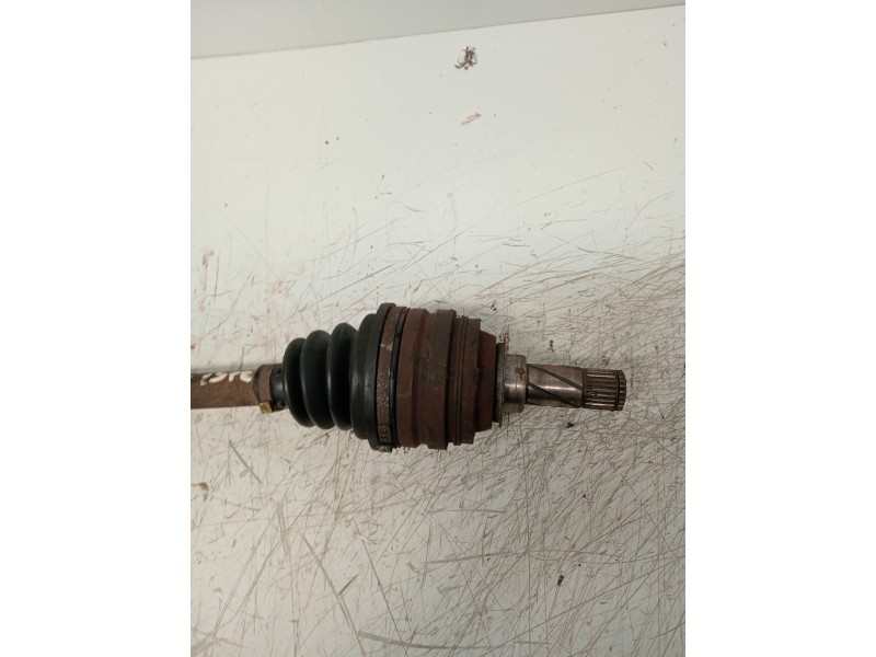 Recambio de transmision delantera izquierda para opel corsa b 1.5 turbodiesel (lm0) referencia OEM IAM   