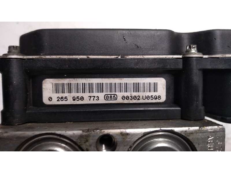 Recambio de abs para ford transit caja cerrada ´06 2.4 tdci cat referencia OEM IAM 0265235436 0265950773 