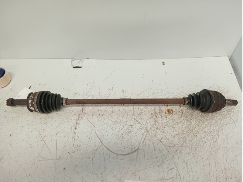 Recambio de transmision delantera derecha para opel corsa b 1.4 16v referencia OEM IAM    Recambio de transmision delantera derecha para opel corsa b 1.4 16v referencia OEM IAM