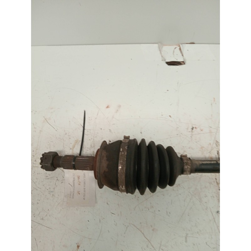Recambio de transmision delantera derecha para opel corsa b 1.7 diesel referencia OEM IAM   