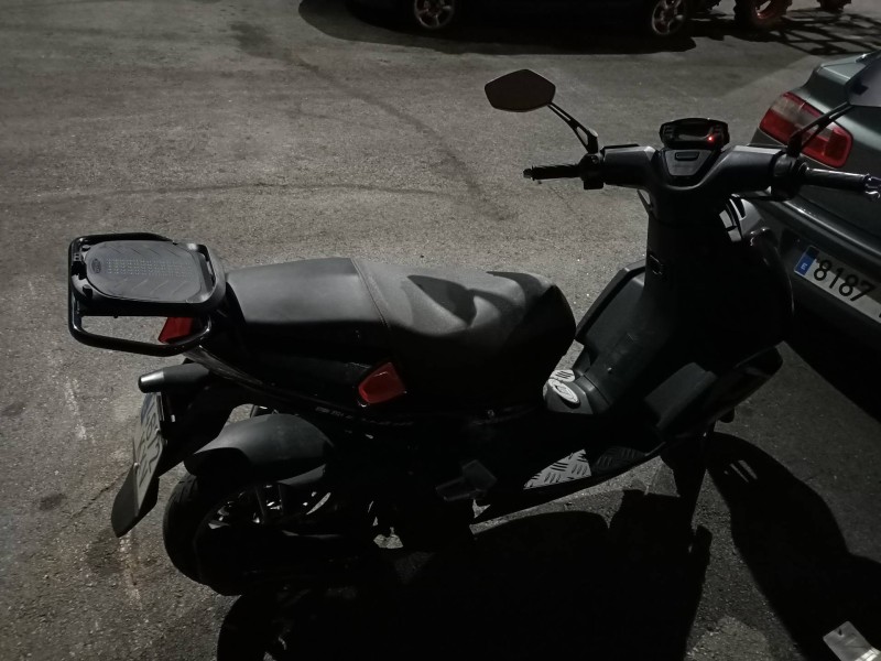 peugeot speedfight 4 125 del año 2019