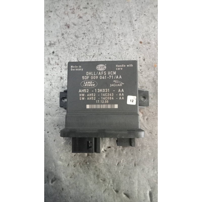 Recambio de modulo electronico para land rover freelander (ln) 2.0 td4 cat referencia OEM IAM 5DF0904171AA AH5213K031AA AH5214C0