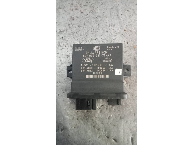 Recambio de modulo electronico para land rover freelander (ln) 2.0 td4 cat referencia OEM IAM 5DF0904171AA AH5213K031AA AH5214C0