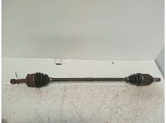 Recambio de transmision delantera derecha para opel corsa c 1.2 16v cat (z 12 xe / lw4) referencia OEM IAM   