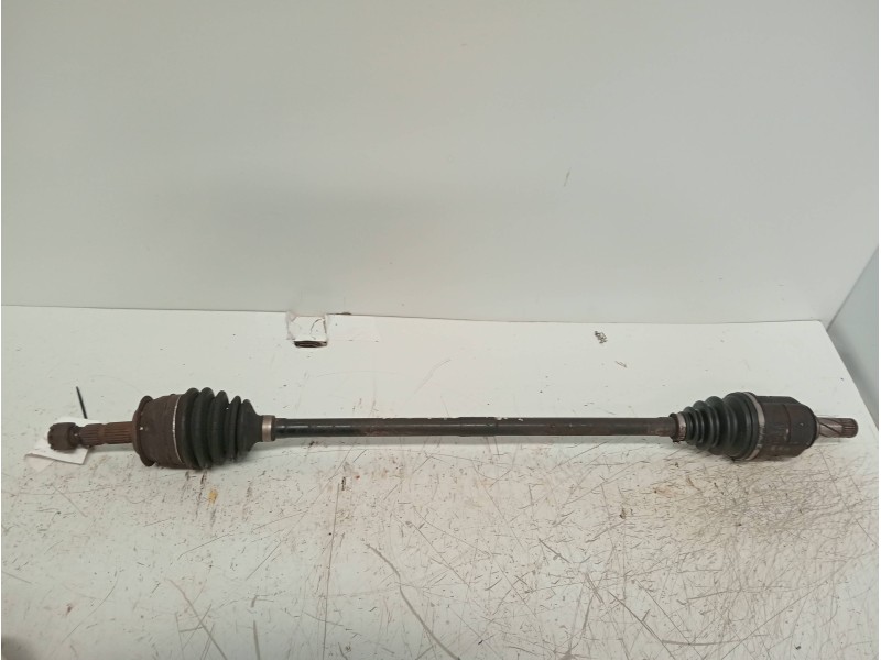 Recambio de transmision delantera derecha para opel corsa c 1.2 16v cat (z 12 xe / lw4) referencia OEM IAM   