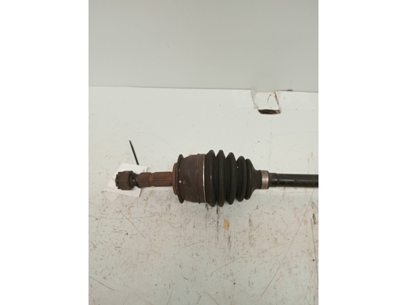 Recambio de transmision delantera derecha para opel corsa c 1.2 16v cat (z 12 xe / lw4) referencia OEM IAM   