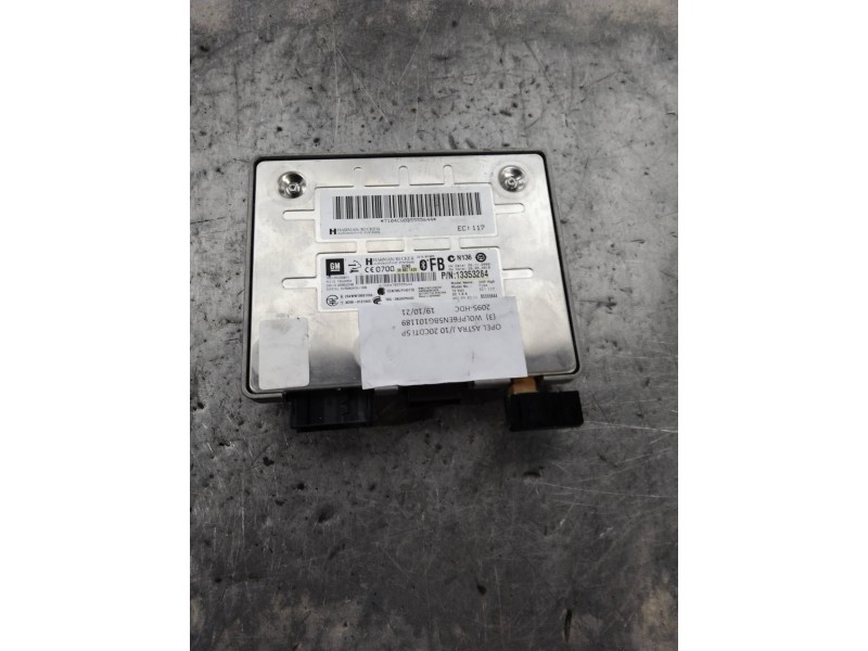 Recambio de modulo bluetooth para opel astra j lim. cosmo referencia OEM IAM 13353284 366821429 