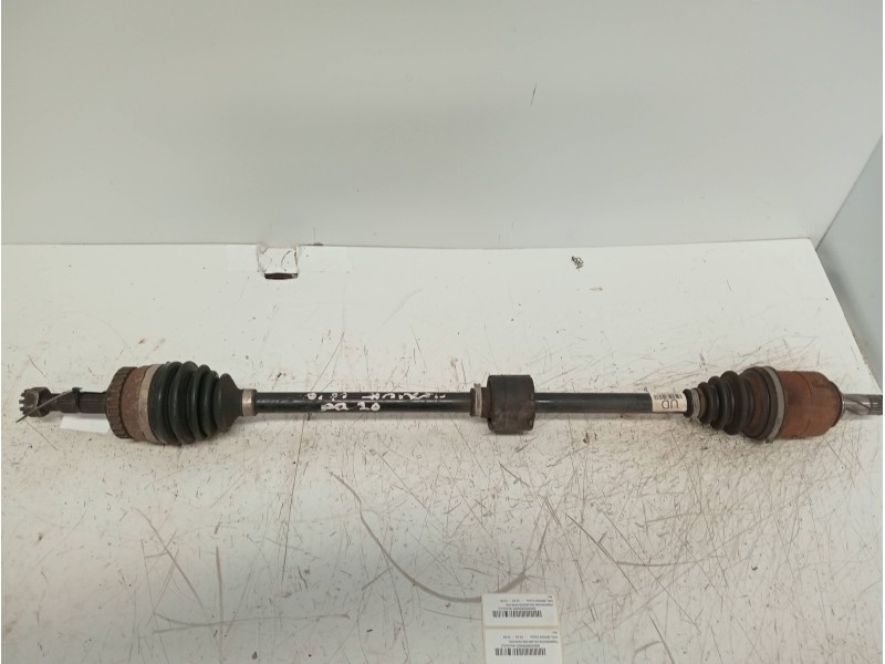 Recambio de transmision delantera derecha para opel meriva cosmo referencia OEM IAM UD  