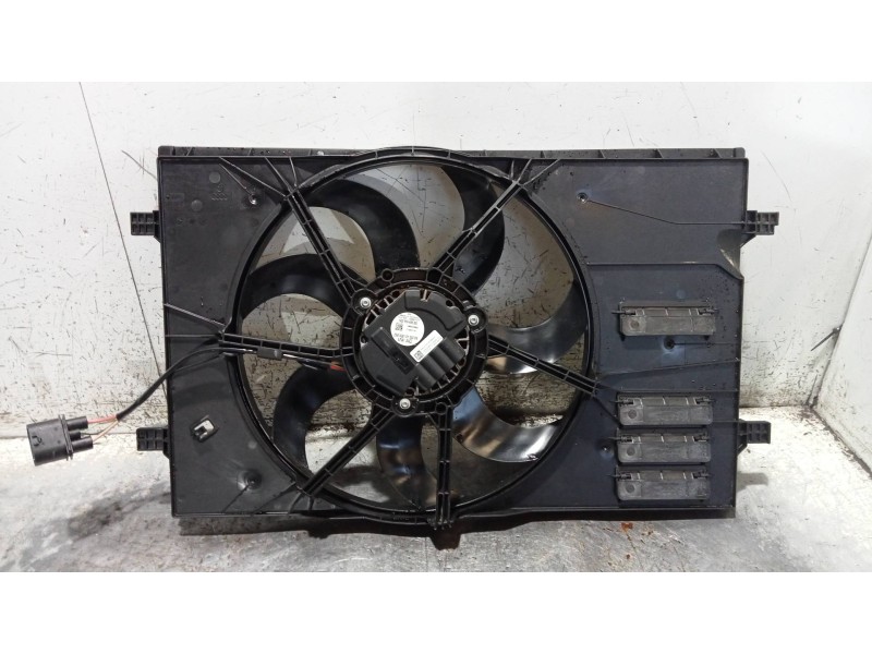 Recambio de electroventilador para skoda karoq (nu) ambition referencia OEM IAM   