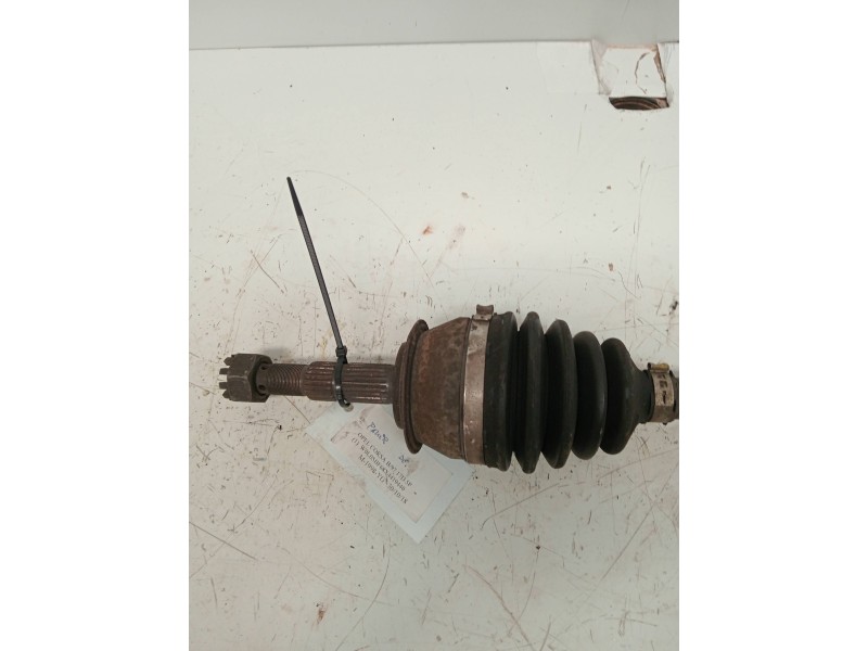 Recambio de transmision delantera derecha para opel corsa b 1.7 diesel referencia OEM IAM   