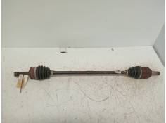 Recambio de transmision delantera derecha para opel corsa c 1.2 16v cat (z 12 xe / lw4) referencia OEM IAM   