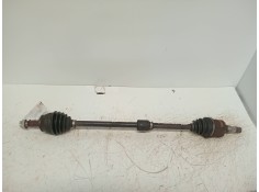 Recambio de transmision delantera derecha para opel corsa d color edition referencia OEM IAM   