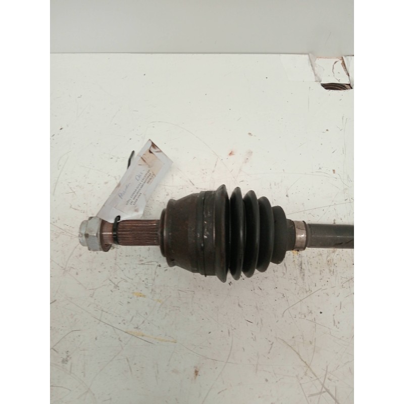 Recambio de transmision delantera derecha para opel corsa d color edition referencia OEM IAM   