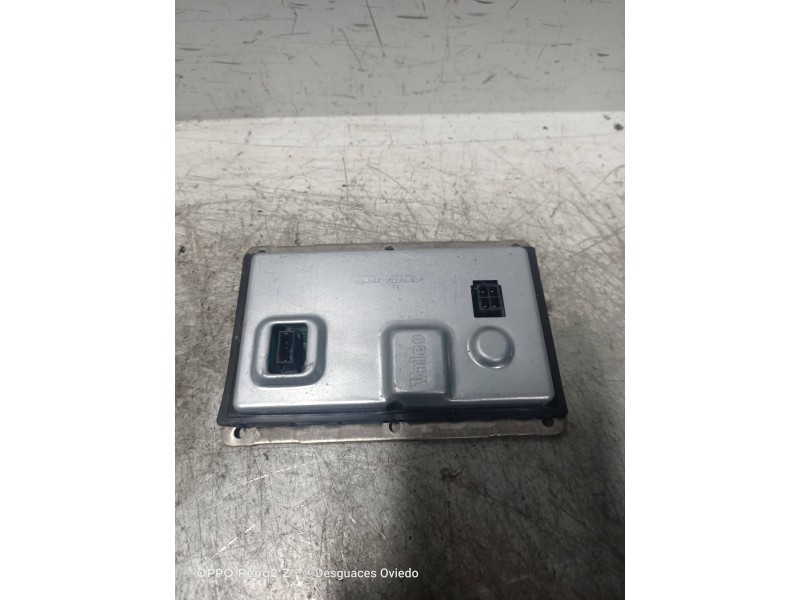 Recambio de centralita faros xenon para citroen c4 berlina 1.6 16v hdi referencia OEM IAM 89035114  
