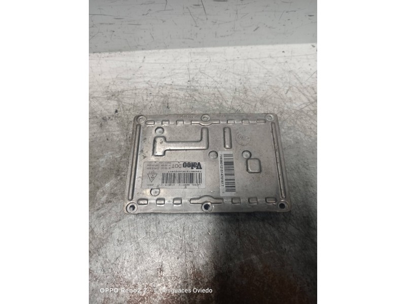 Recambio de centralita faros xenon para citroen c4 berlina 1.6 16v hdi referencia OEM IAM 89035114  