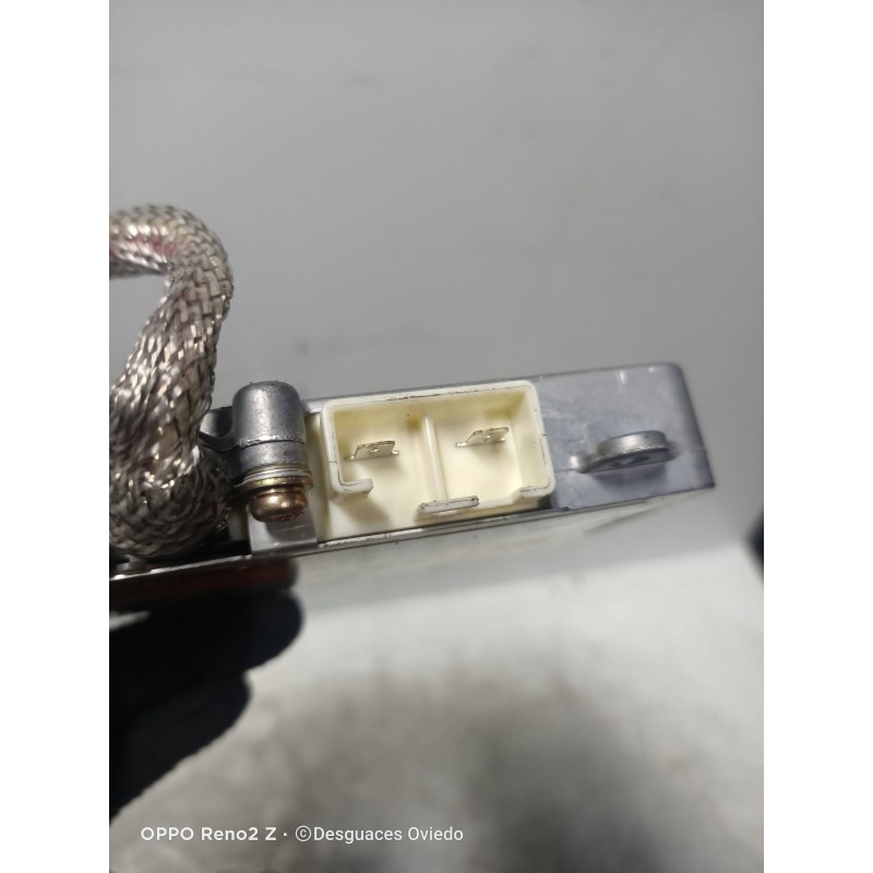 Recambio de centralita faros xenon para renault vel satis (bj0) 2.0 dci diesel fap referencia OEM IAM 8200051260 3900016170 