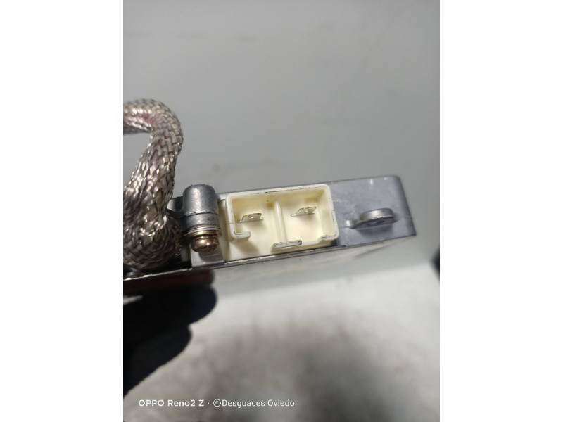 Recambio de centralita faros xenon para renault vel satis (bj0) 2.0 dci diesel fap referencia OEM IAM 8200051260 3900016170 