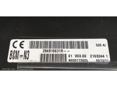Recambio de modulo electronico para renault kangoo z.e. maxi 2-sitzer referencia OEM IAM 284B16631R 2163244  2