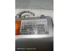 Recambio de centralita faros xenon para renault vel satis (bj0) 2.0 16v turbo referencia OEM IAM 8200051260 3900016170 031100013 2