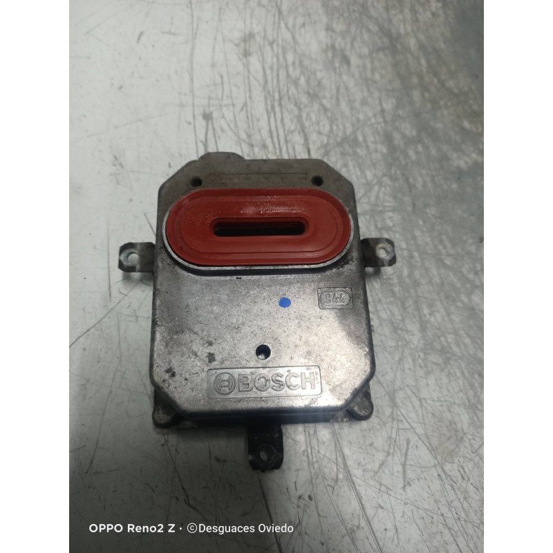 Recambio de centralita faros xenon para mercedes clase s (w220) berlina 5.0 v8 24v cat referencia OEM IAM 966161355 1307329052 