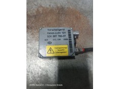 Recambio de centralita faros xenon para mercedes clase clk (w208) coupe 2.0 compresor cat referencia OEM IAM 5DV00776007  