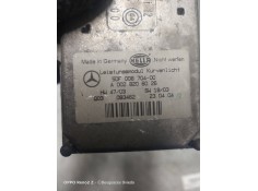 Recambio de centralita faros xenon para mercedes clase m (w164) 3.0 cdi cat referencia OEM IAM 5DF00870400 A0028206026  2