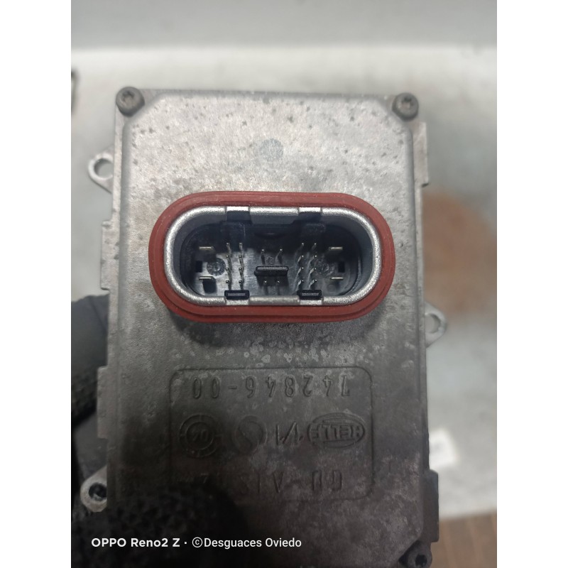 Recambio de centralita faros xenon para mercedes clase m (w164) 3.0 cdi cat referencia OEM IAM 5DF00870400 A0028206026 