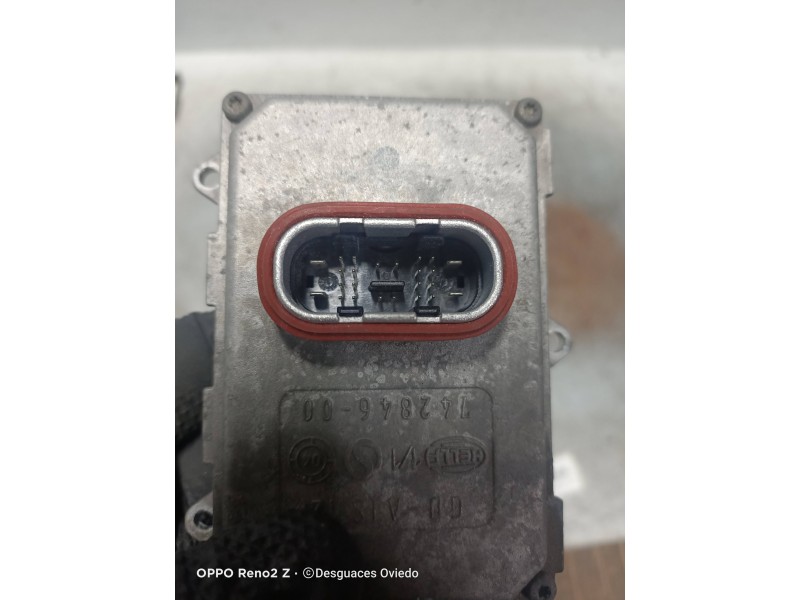 Recambio de centralita faros xenon para mercedes clase m (w164) 3.0 cdi cat referencia OEM IAM 5DF00870400 A0028206026 