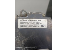 Recambio de centralita faros xenon para nissan murano (z50) 3.5 v6 cat referencia OEM IAM NZMNS111LBNA   2