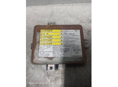 Recambio de centralita faros xenon para mazda 3 berlina (bk) 2.0 diesel cat referencia OEM IAM W3T113713922  