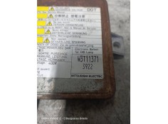 Recambio de centralita faros xenon para mazda 3 berlina (bk) 2.0 diesel cat referencia OEM IAM W3T113713922   2