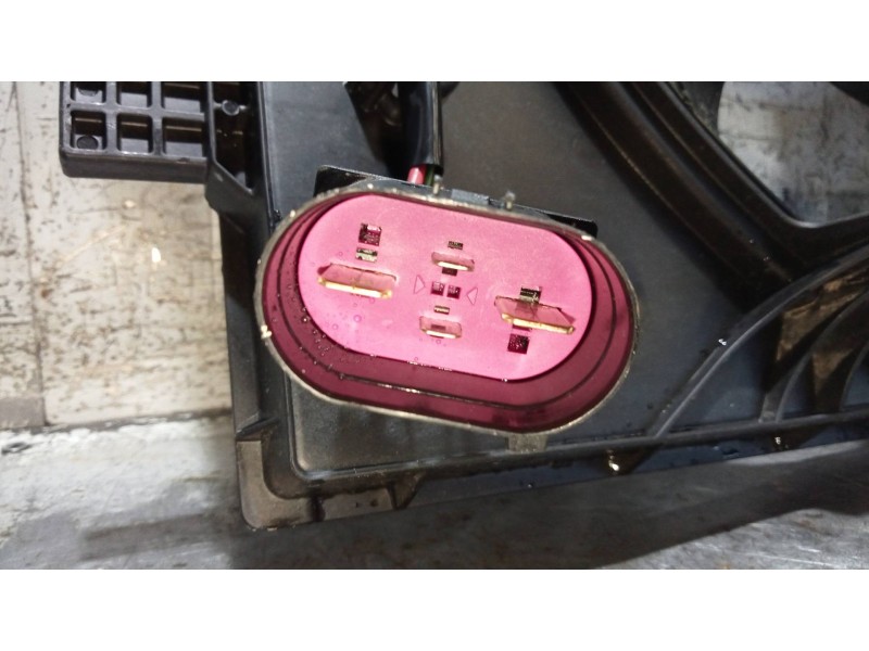 Recambio de electroventilador para skoda karoq (nu) ambition referencia OEM IAM   