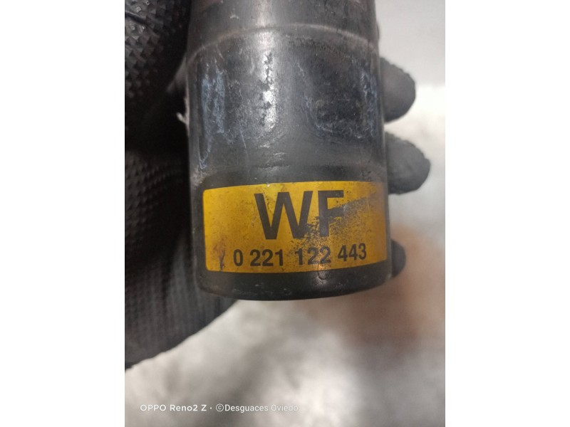 Recambio de bobina encendido para opel astra f berlina california referencia OEM IAM 0221122443  