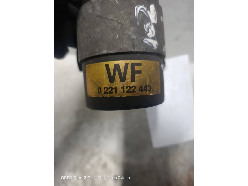 Recambio de bobina encendido para opel astra f berlina 2.0 referencia OEM IAM 0221122443  